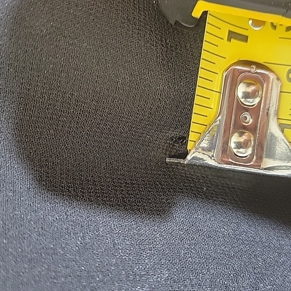 Forever 21 black floral light jacket size Medium - Picture 6 of 8